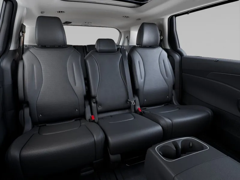 2027 Kia Carnival Hybrid SX Prestige, photo 16