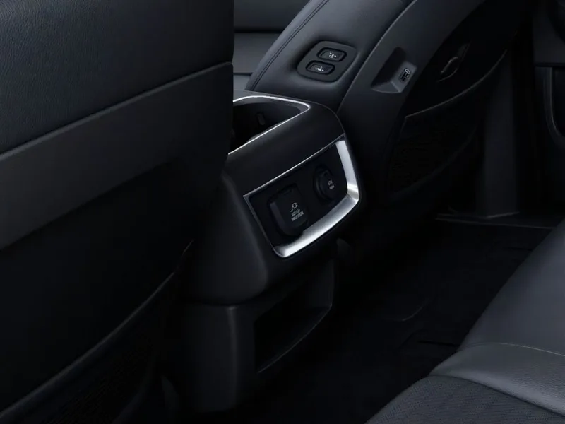 2027 Kia Carnival Hybrid SX Prestige, photo 26