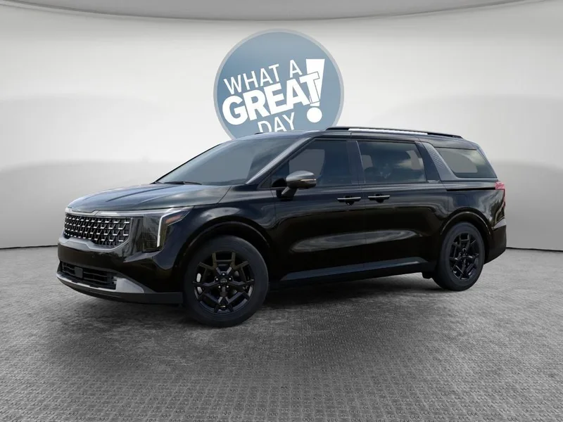 2027 Kia Carnival Hybrid SX Prestige, photo 3