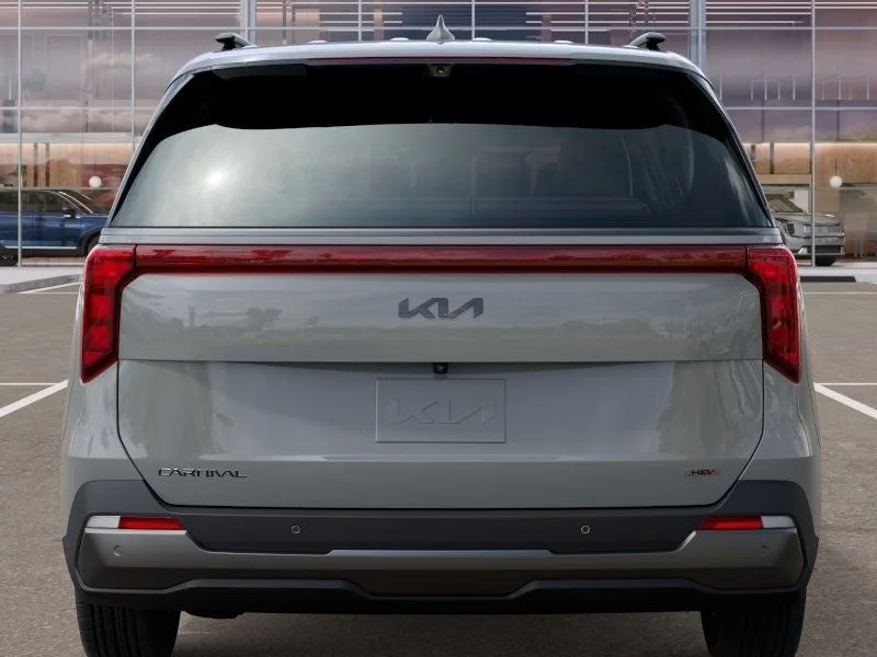 2027 Kia Carnival Hybrid SX, photo 13