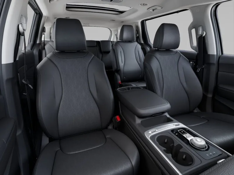 2027 Kia Carnival Hybrid SX, photo 15