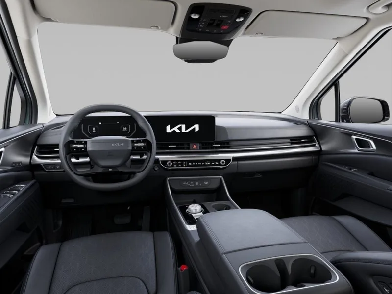 2027 Kia Carnival Hybrid SX, photo 14