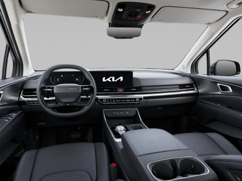 2027 Kia Carnival Hybrid SX Prestige, photo 14