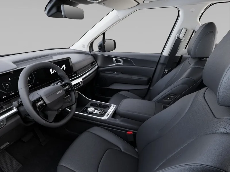 2027 Kia Carnival Hybrid SX Prestige, photo 17
