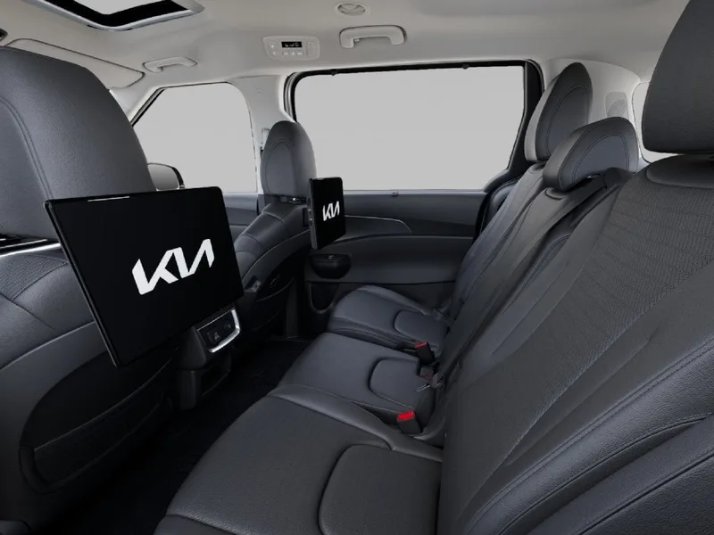 2027 Kia Carnival Hybrid SX Prestige, photo 18