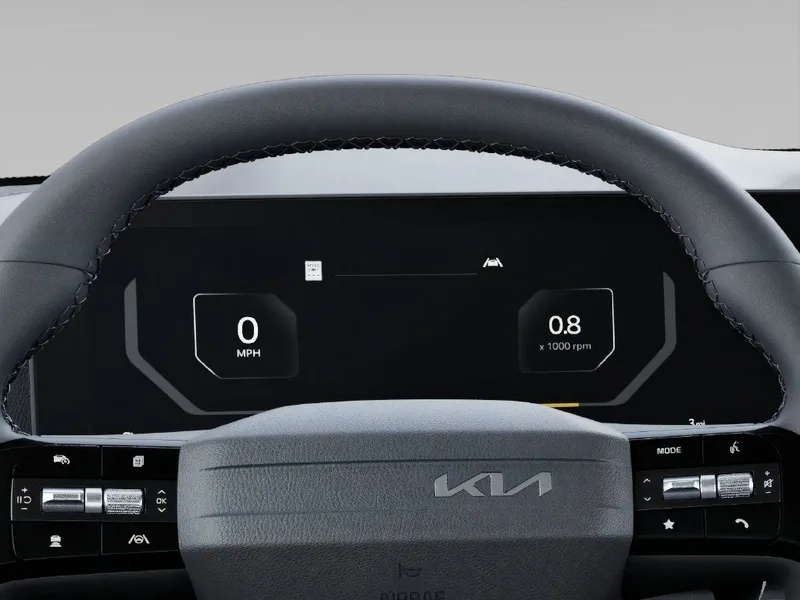 2027 Kia Carnival Hybrid SX Prestige, photo 21