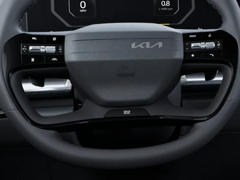 2027 Kia Carnival Hybrid SX Prestige, photo 22
