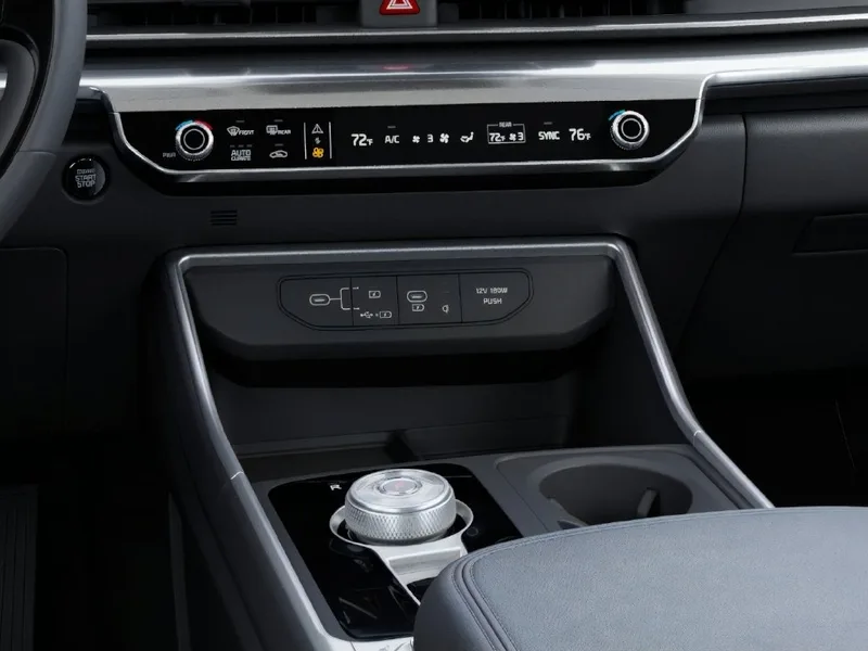 2027 Kia Carnival Hybrid SX Prestige, photo 23