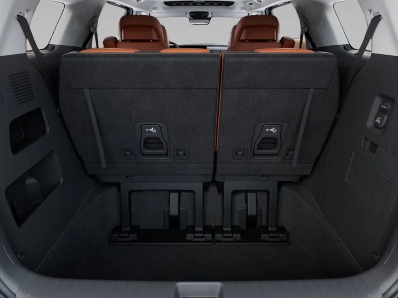 2027 Kia Carnival Hybrid SX, photo 19