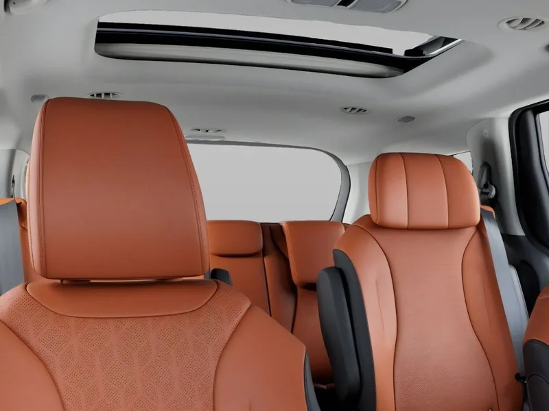 2027 Kia Carnival Hybrid SX, photo 27