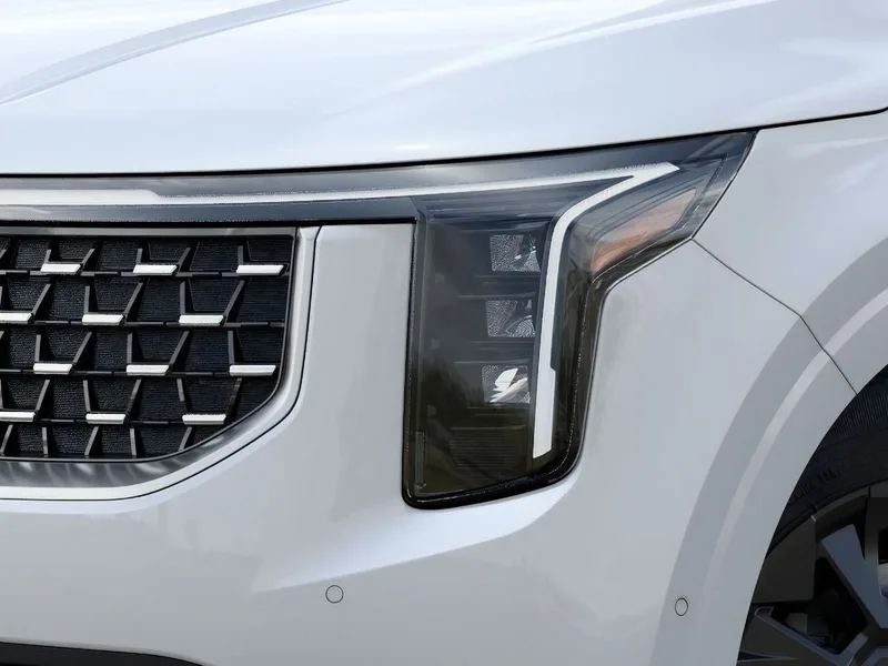 2027 Kia Carnival Hybrid SX, photo 10