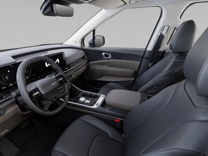 2027 Kia Carnival Hybrid SX, photo 17