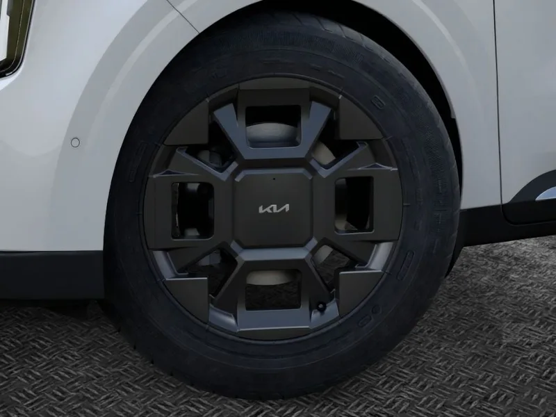 2027 Kia Carnival Hybrid SX, photo 9
