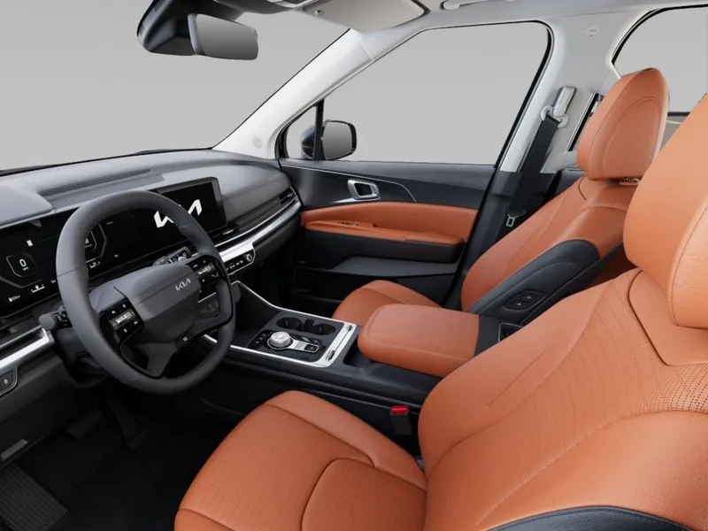 2027 Kia Carnival Hybrid SX Prestige, photo 17