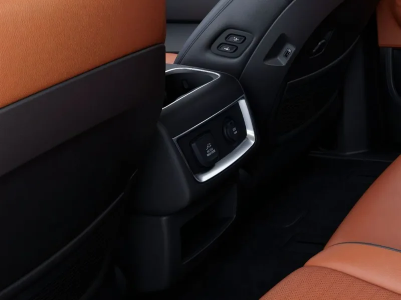 2027 Kia Carnival Hybrid SX Prestige, photo 26
