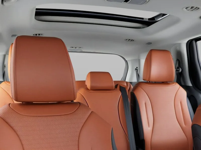 2027 Kia Carnival Hybrid SX Prestige, photo 27