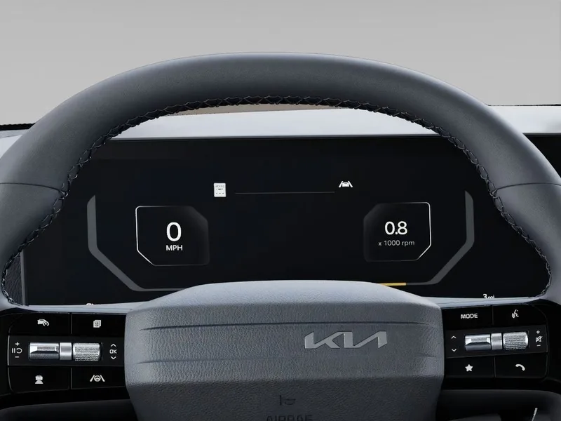 2027 Kia Carnival Hybrid SX, photo 21