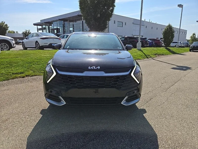 2023 Kia Sportage LX AWD, photo 11