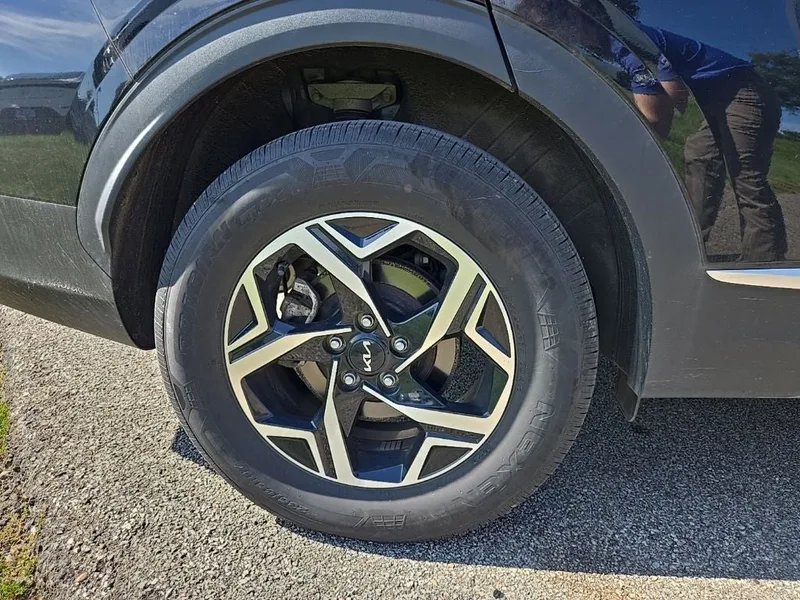 2023 Kia Sportage LX AWD, photo 12