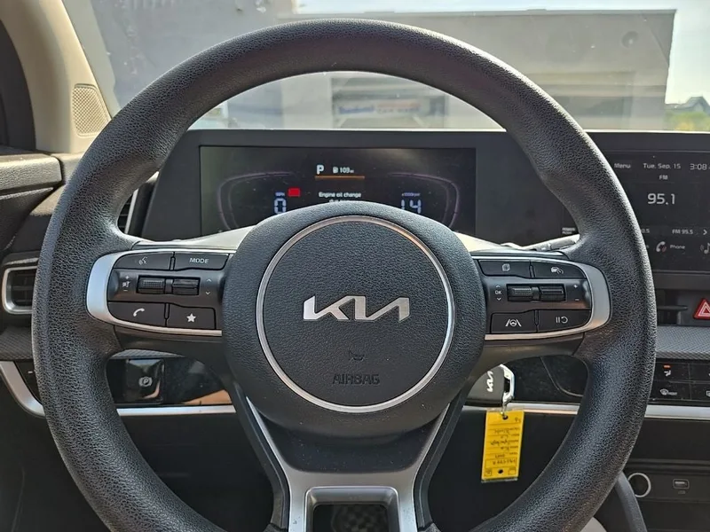 2023 Kia Sportage LX AWD, photo 14