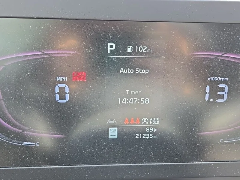 2023 Kia Sportage LX AWD, photo 18