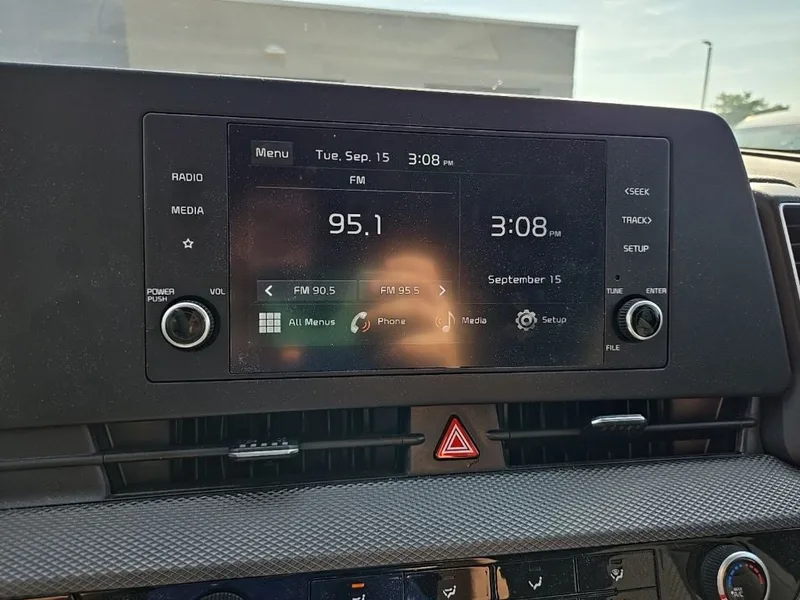 2023 Kia Sportage LX AWD, photo 20
