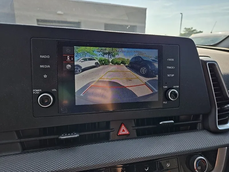 2023 Kia Sportage LX AWD, photo 21
