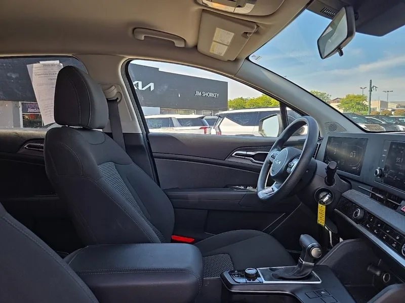 2023 Kia Sportage LX AWD, photo 33