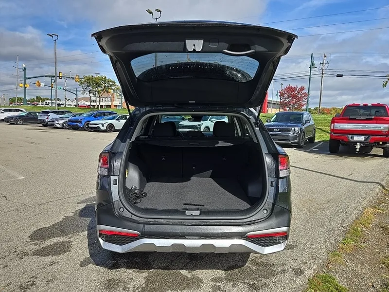 2024 Kia Sportage LX, photo 5