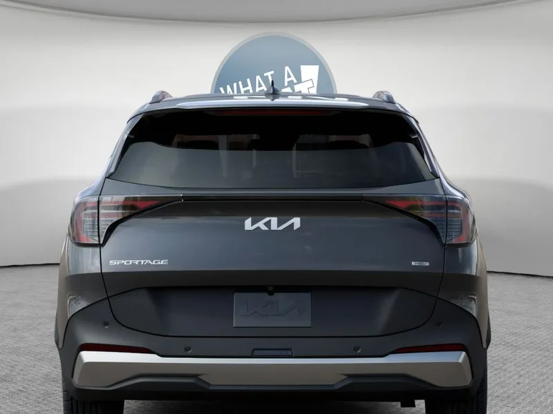 2027 Kia Sportage Hybrid S, photo 13