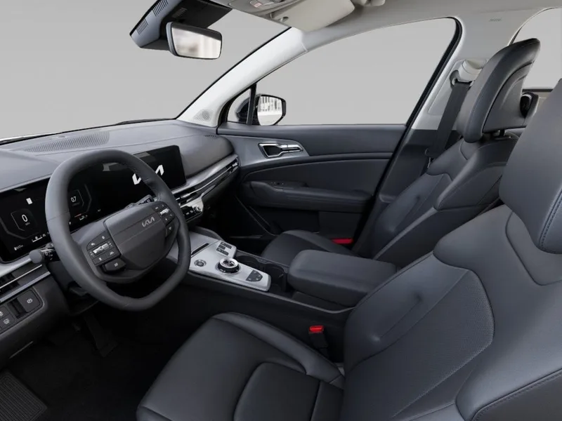 2027 Kia Sportage Hybrid EX, photo 17