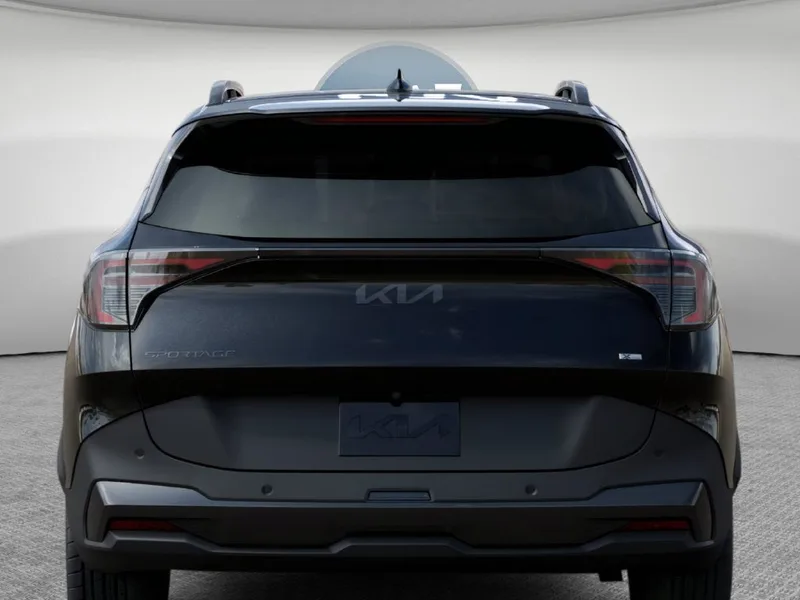 2027 Kia Sportage Hybrid X-Line, photo 13