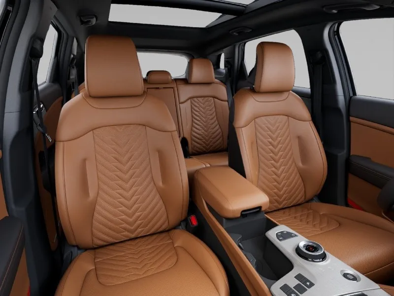2027 Kia Sportage Hybrid X-Line, photo 15