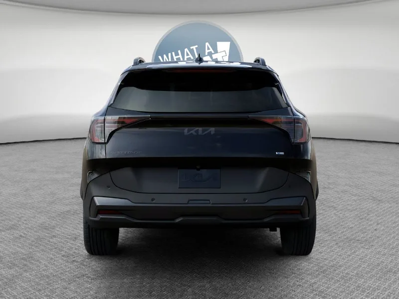 2027 Kia Sportage Hybrid X-Line, photo 5