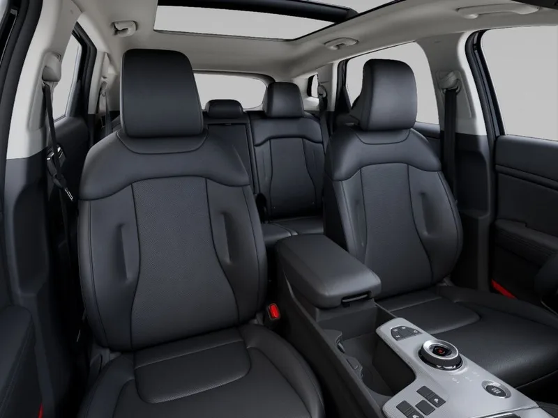 2027 Kia Sportage Hybrid EX, photo 15