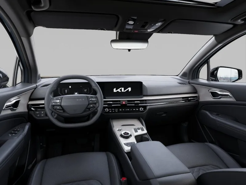 2027 Kia Sportage Hybrid X-Line, photo 14