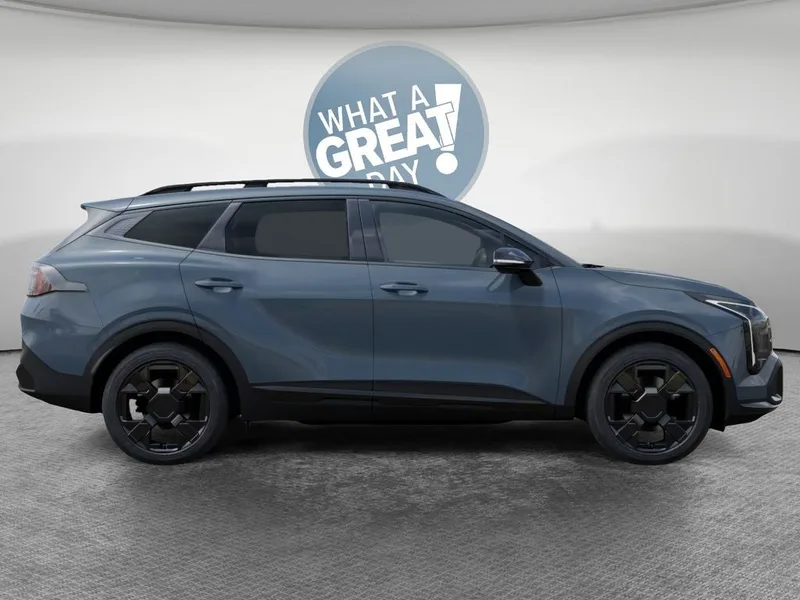 2027 Kia Sportage Hybrid X-Line, photo 7
