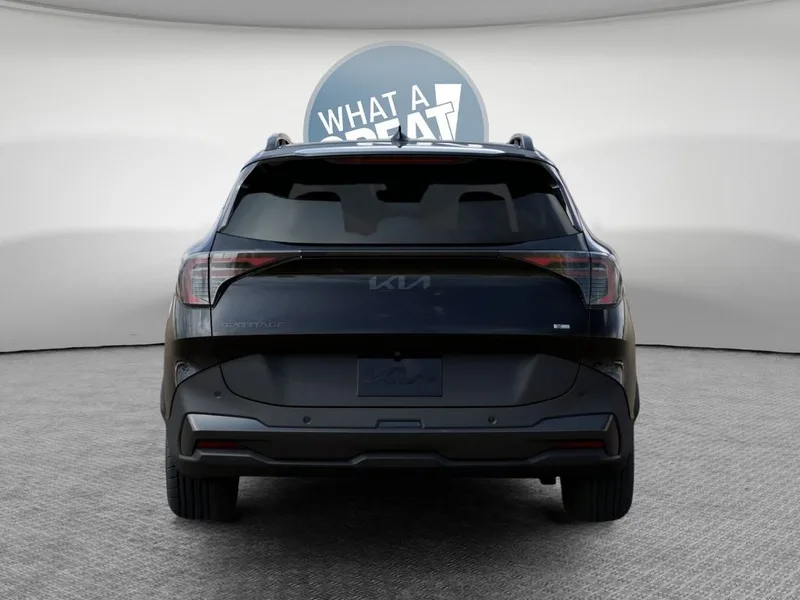 2027 Kia Sportage Hybrid X-Line, photo 13