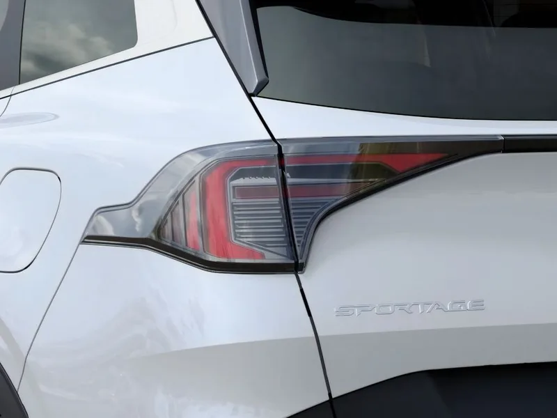 2027 Kia Sportage Hybrid EX, photo 11