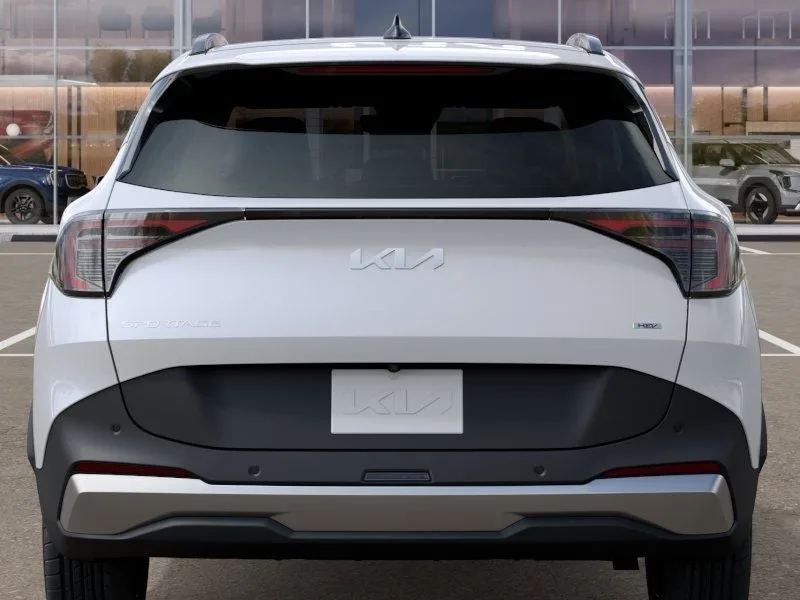 2027 Kia Sportage Hybrid EX, photo 13