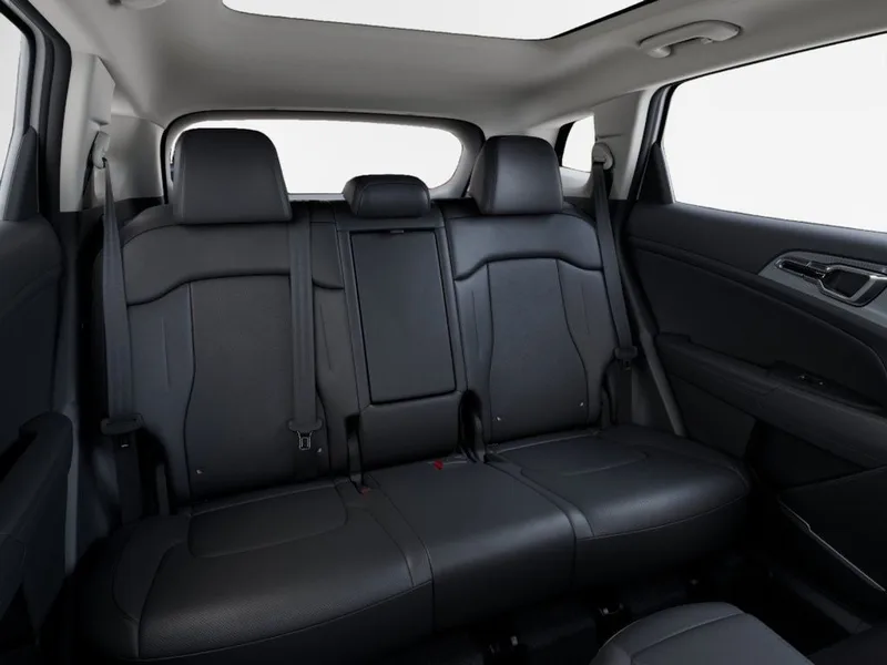 2027 Kia Sportage Hybrid EX, photo 16
