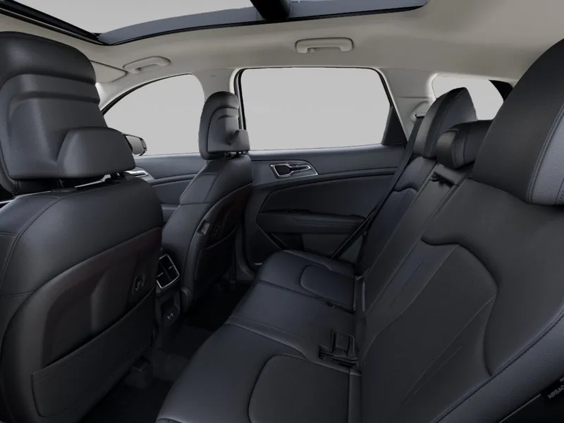2027 Kia Sportage Hybrid EX, photo 18