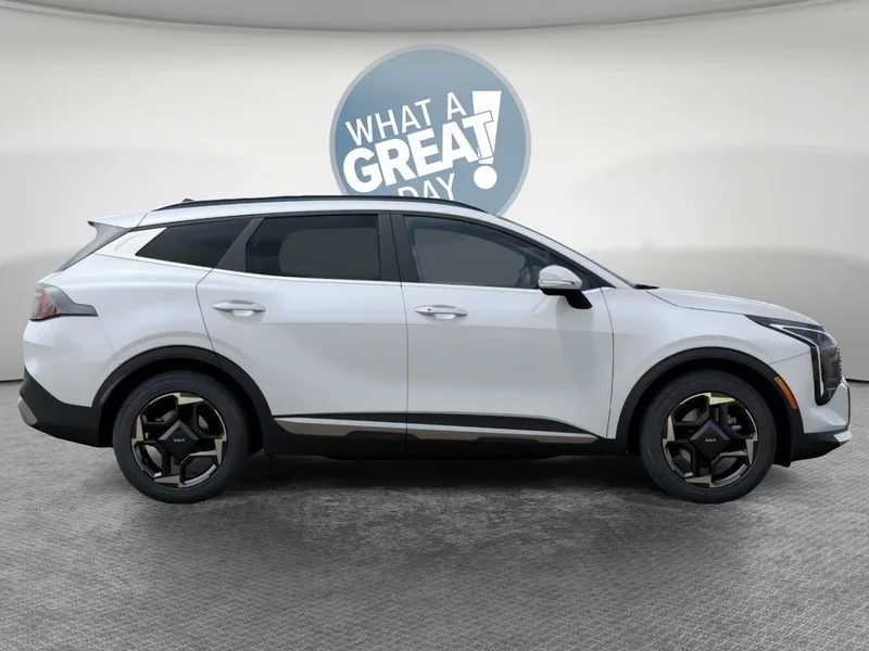 2027 Kia Sportage Hybrid EX, photo 7