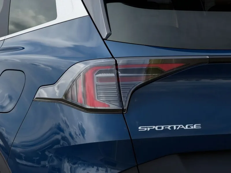 2027 Kia Sportage Hybrid EX, photo 11