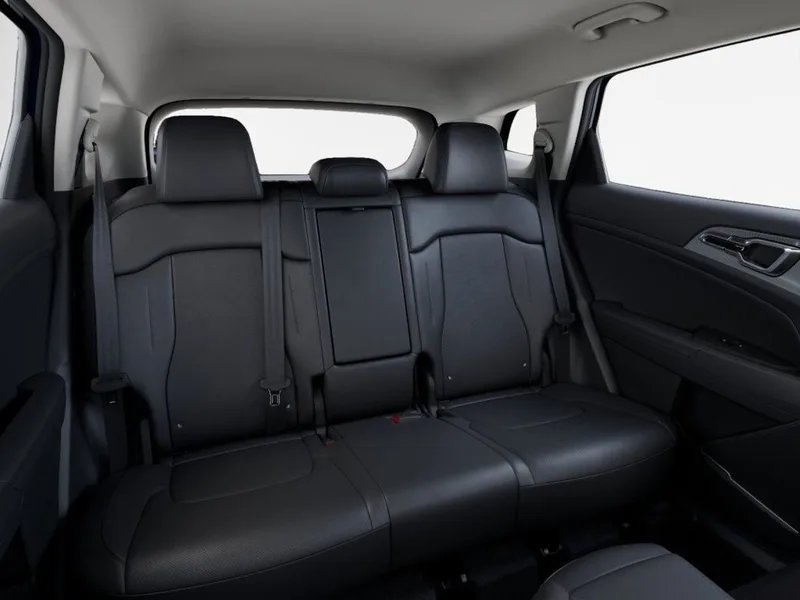 2027 Kia Sportage Hybrid EX, photo 16