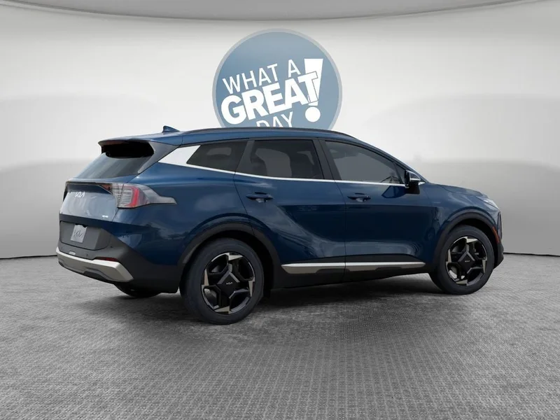 2027 Kia Sportage Hybrid EX, photo 6