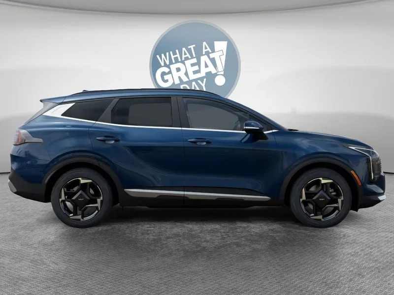 2027 Kia Sportage Hybrid EX, photo 7