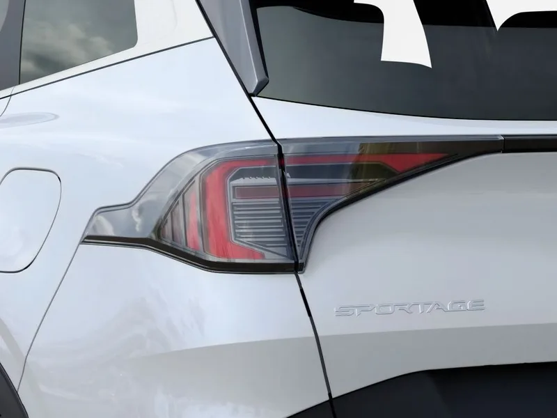 2027 Kia Sportage Hybrid EX, photo 11