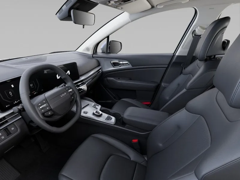 2027 Kia Sportage Hybrid EX, photo 17