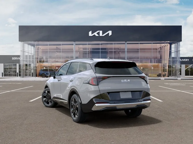 2027 Kia Sportage Hybrid SX-Prestige, photo 10